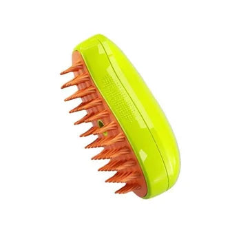 Steam Brush For Pets