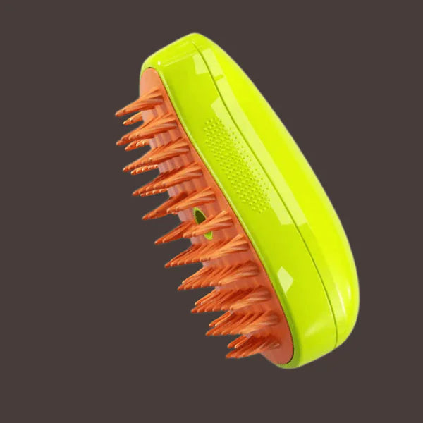 Steam Brush For Pets